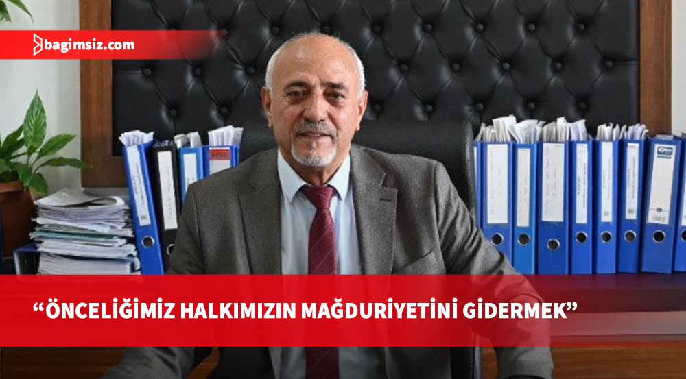 Uzun: Uzlaşı sağlandı, önceliğimiz halkımızın mağduriyetini gidermek