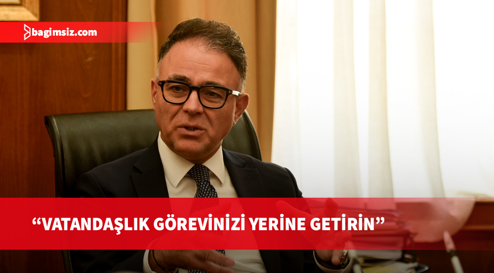 YSK Başkanı’ndan seçmene çağrı: Vatandaşlık görevinizi yerine getirin, sandığa gidin