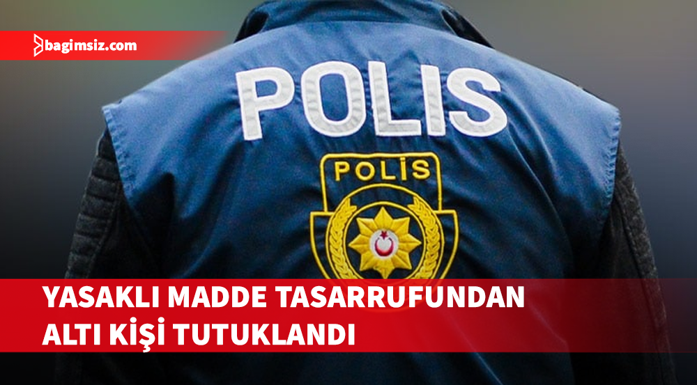 Lefkoşa ve Dikmen’de kanunsuz yasaklı madde tasarrufu