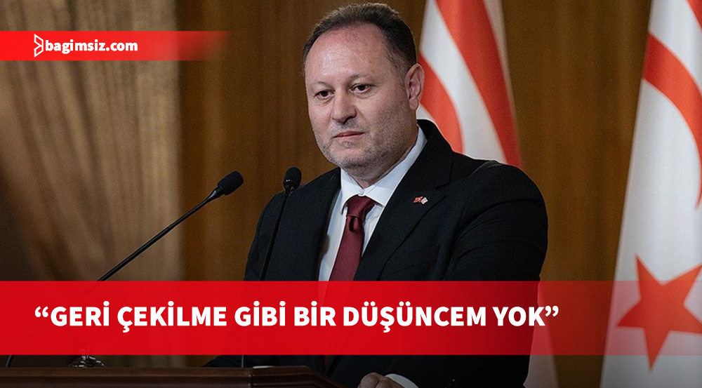 Öztürkler: Adayım, geri çekilme gibi bir düşüncem yok