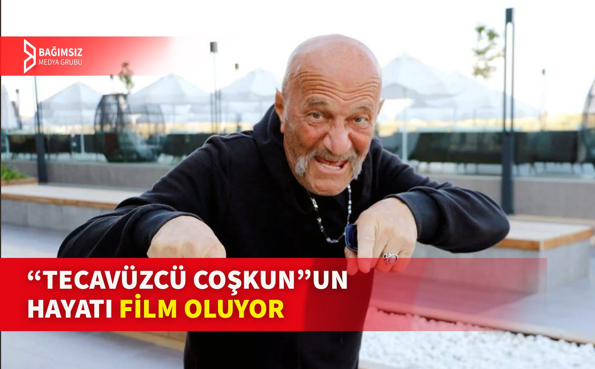 YEŞİLÇAMIN EFSANE İSMİ COŞKUN GÖĞENİN BELGESELİ YAPILIYOR - Bağımsız  Gazetesi