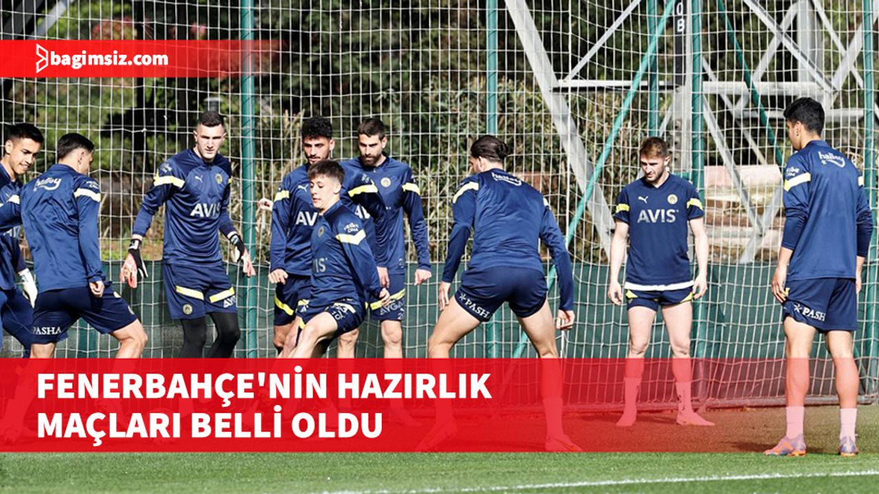 Beşiktaş ın kamp programı belli oldu 4 hazırlık maçı