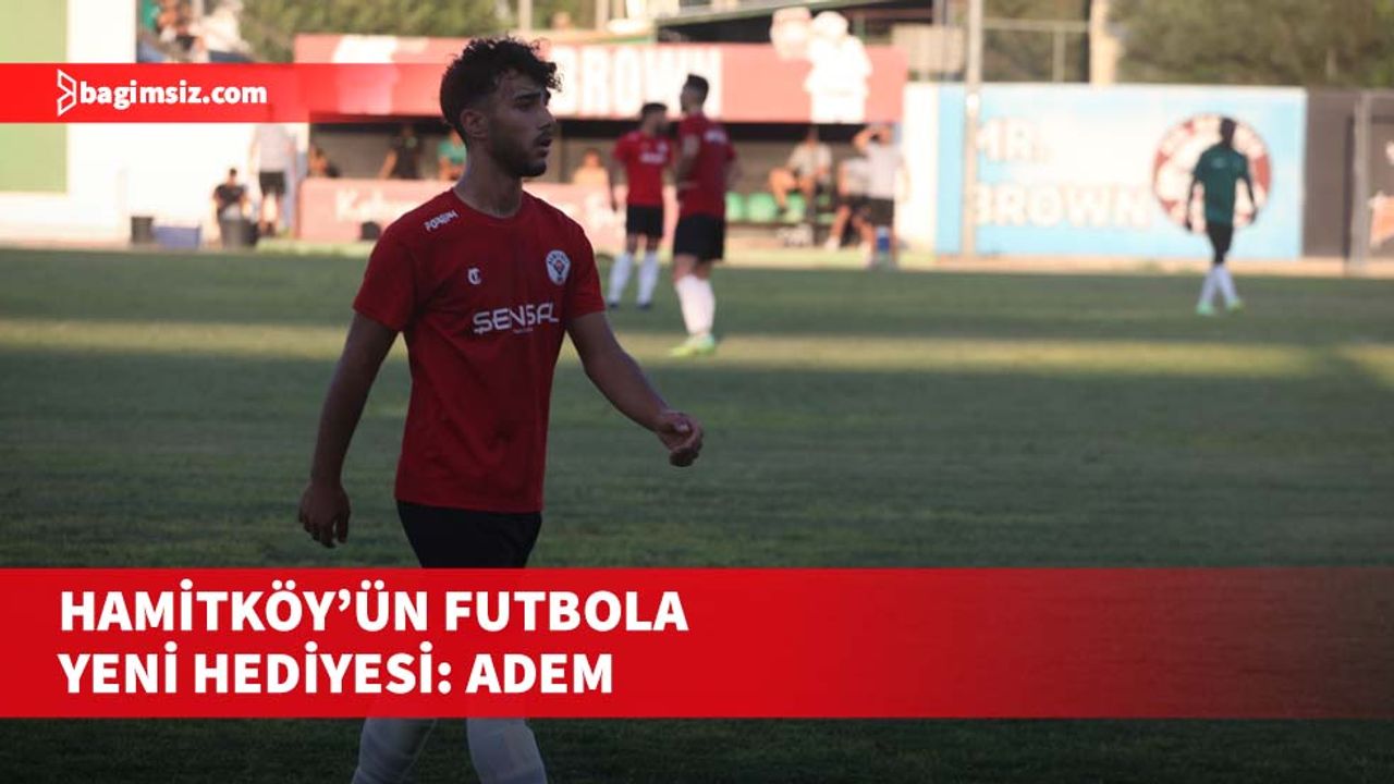Hamitköy Spor Kulübü, alt yapıdan yetişen oyunculara A Takımda forma şansı verme uygulaması, devam ediyor   