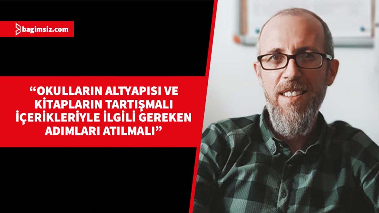 HP Genel Sekreteri Alas'tan Eğitim Bakanı Çavuşoğlu’na çağrı