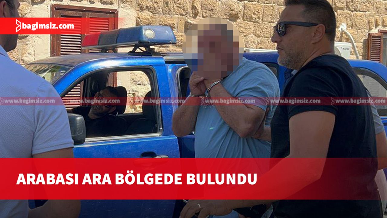 Gayretköy’de askeri yasak bölgeyi ihlal ederek ara bölgeye geçtiği tespit edilen aracın sahibi tutukland