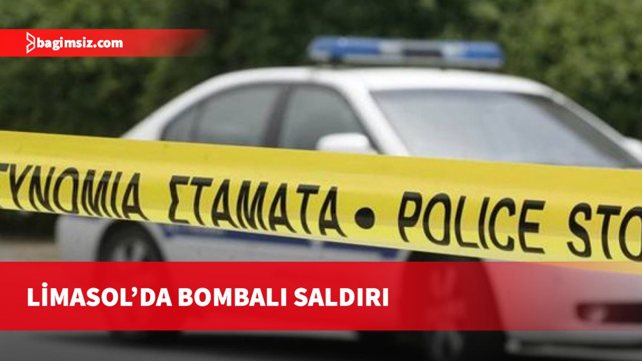 Limasol’da aynı gün içerisinde iki bombalı saldırı düzenlendi