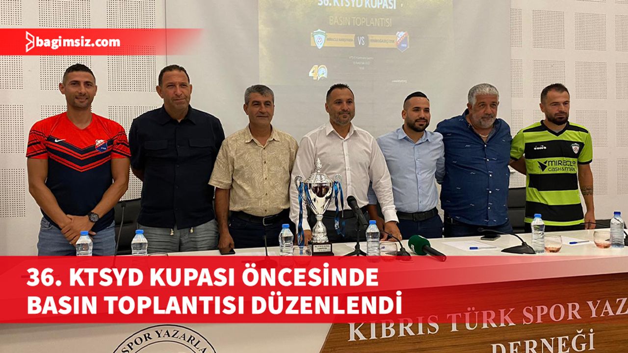 KTSYD Kupası Miracle Karşıyaka ile Yeniboğaziçi arasında 9 Eylül Cumartesi akşamı oynanacak