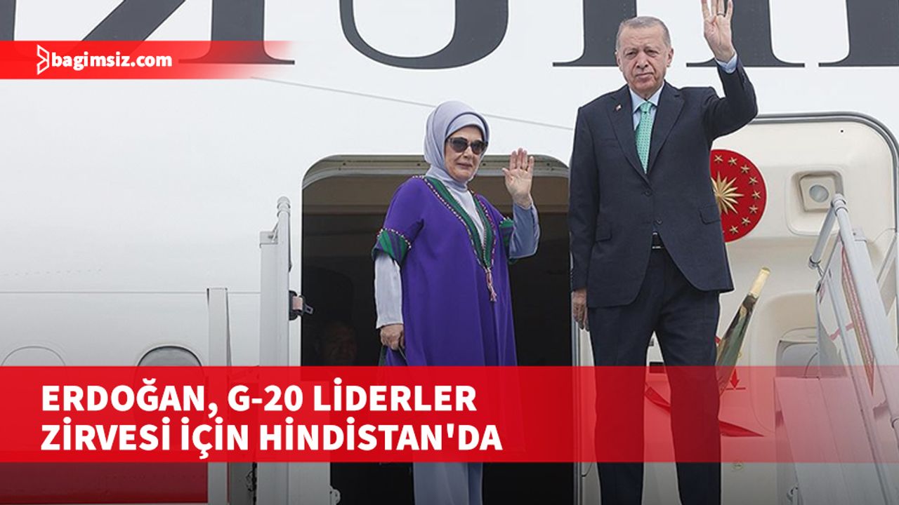 Erdoğan, zirve kapsamında liderlerle baş başa görüşmeler yapacak