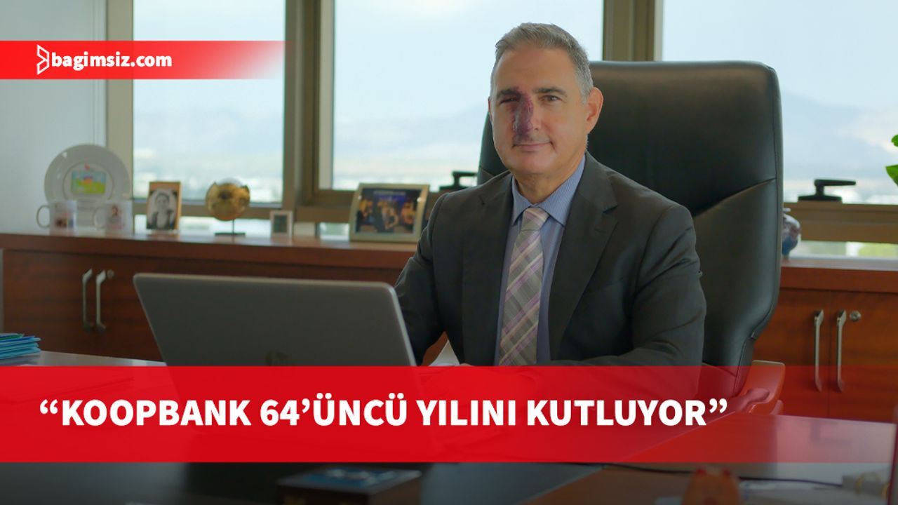 Koopbank Genel Müdürü Kemal Ataman, Koopbank’ın bankacılık sektöründe ilk sırada yer aldığını kaydetti
