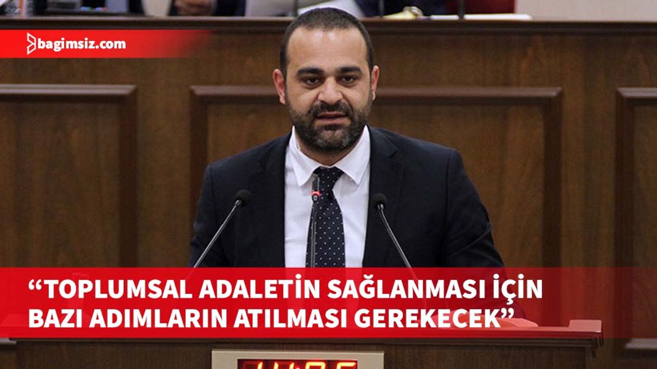 CTP Girne Milletvekili Talat, KIB-TEK'e sınavsız işe alınanlara seslendi...