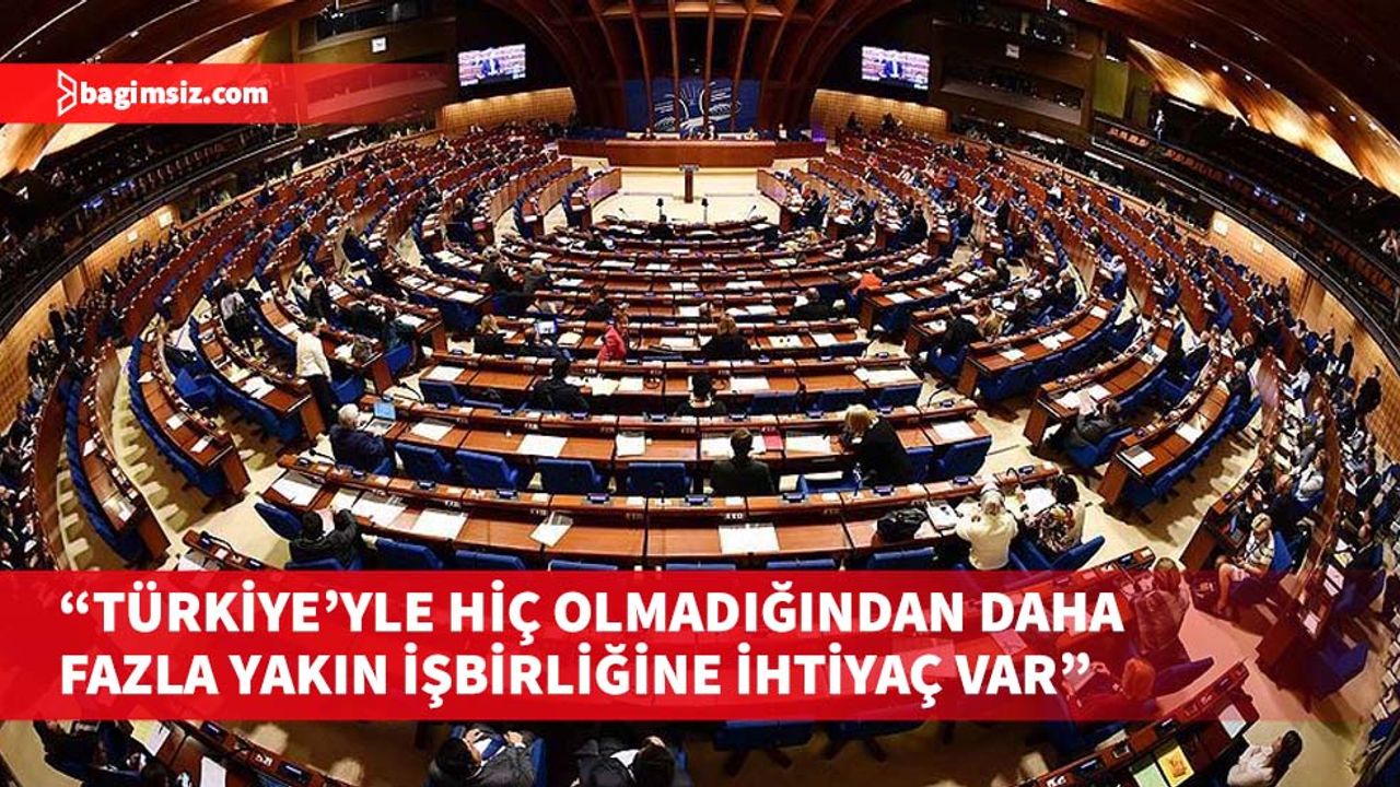 AB Komisyonu Sözcüsü’nden Türkiye’yle daha yakın iş birliği mesajı…
