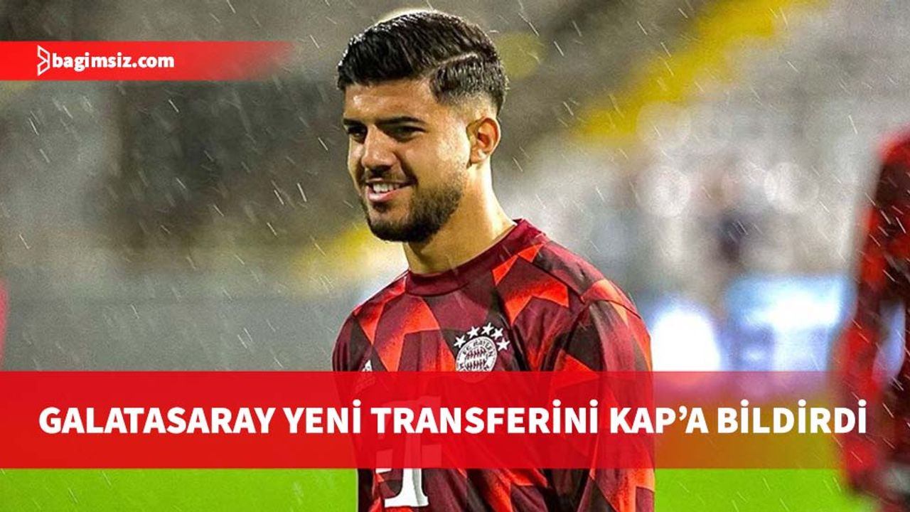 Galatasaray'da transfer çalışmaları son sürat devam ediyor...