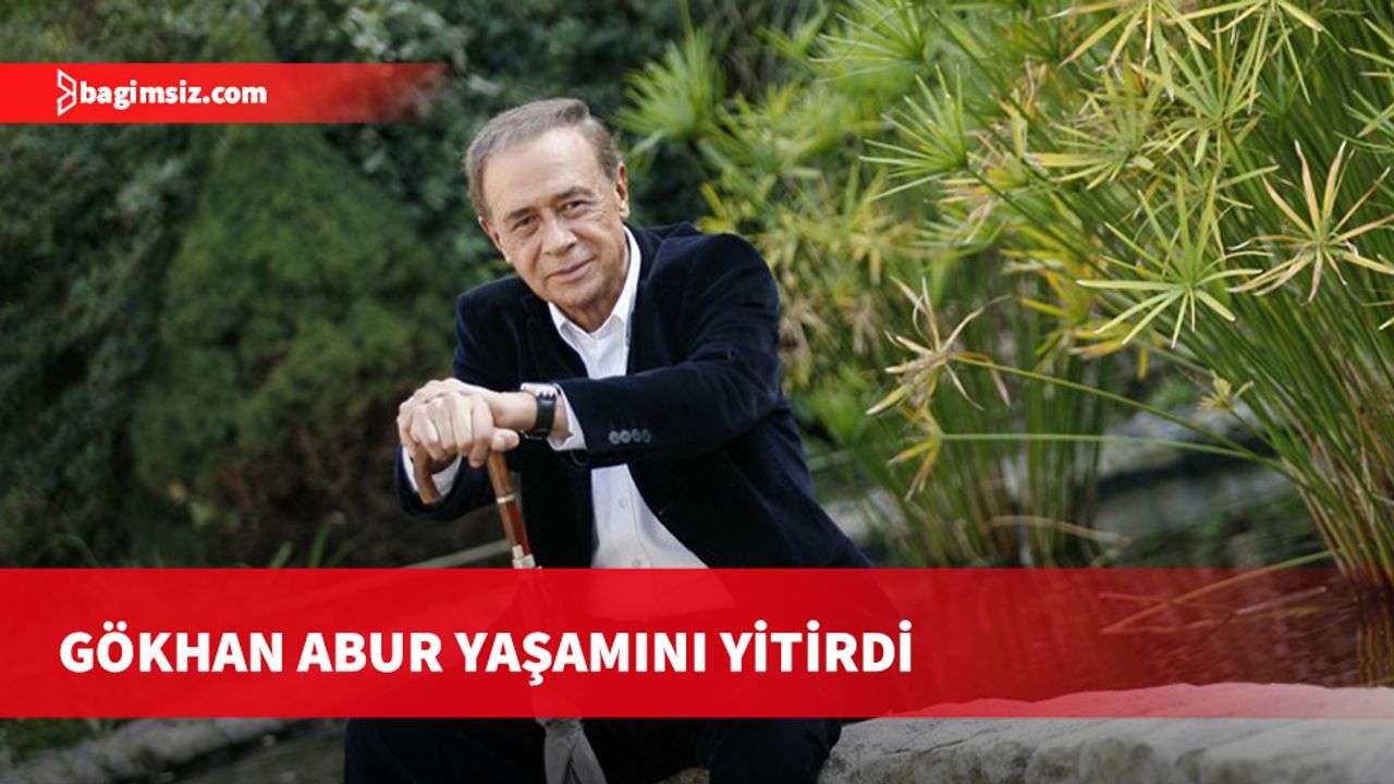Müzisyen ve NTV Meteoroloji Editörü Gökhan Abur, 80 yaşında hayatını kaybetti