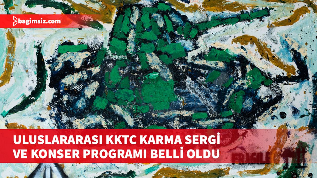 Etkinlik 10 Kasım Cuma günü Lefkoşa Atatürk Kültür Merkezi’nde gerçekleştirilecek