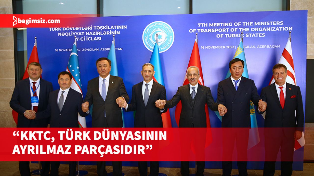 Arıklı: Türk dünyasında ilişkileri güçlendirelim, iş birliğini artıralım