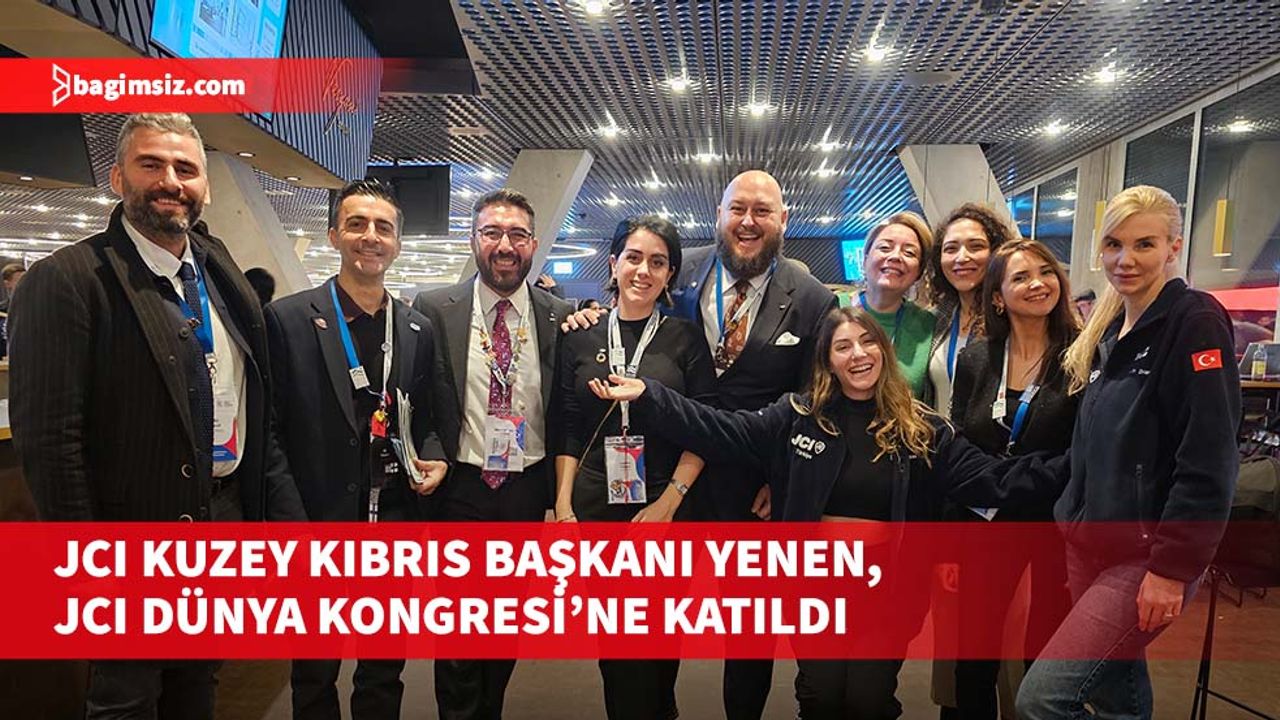 45 kişilik Türk delegasyonu, Zürih’te kongreye katıldı