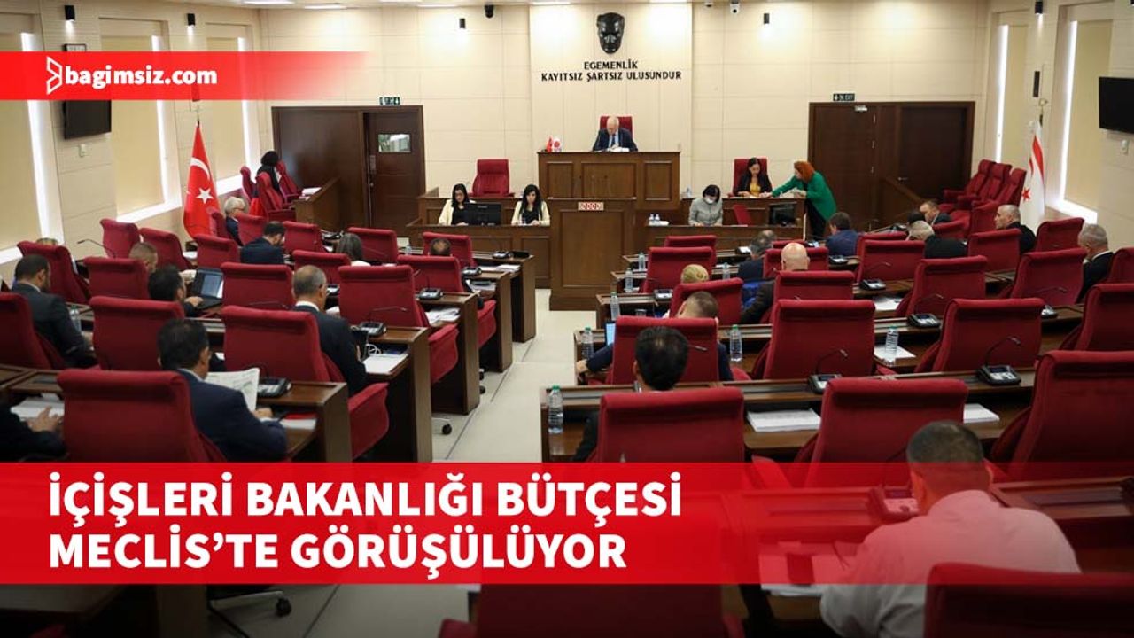2 Milyar 384 Milyon 355 bin 400 TL’lik bütçe görüşülüyor…