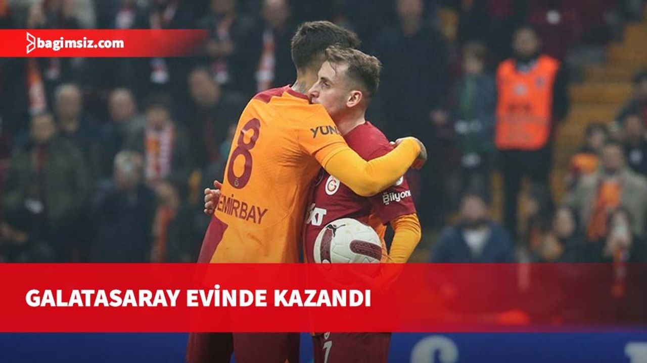 Galatasaray 3-1 İstanbulspor