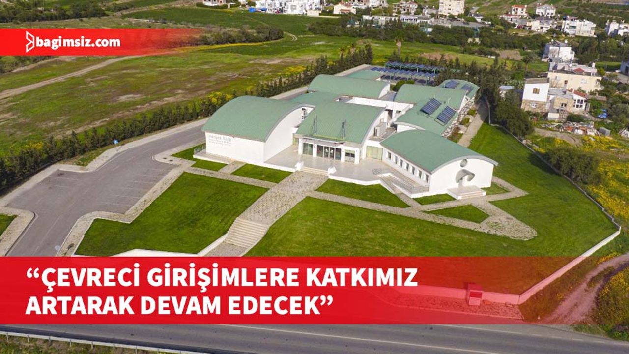 Gönyeli Alayköy Belediyesi ile GİKAD işbirliğinde önemli bir geri dönüşüm projesine imza atılıyor