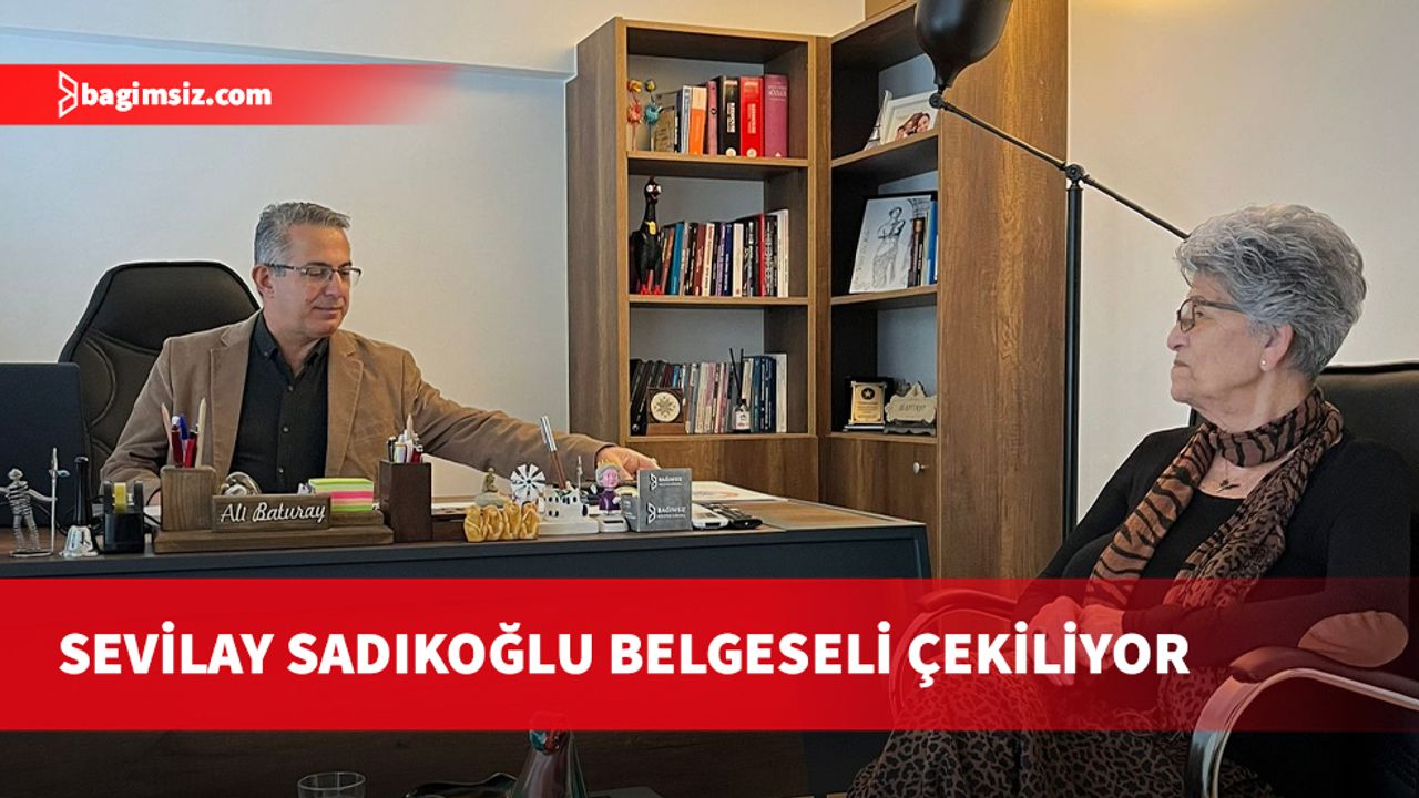 Sevilay Sadıkoğlu belgeseli toplumla buluşacak