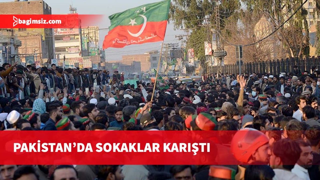Pakistan'da siyasi partiler, seçim sonuçlarını protesto etmek için kara yollarını kapattı