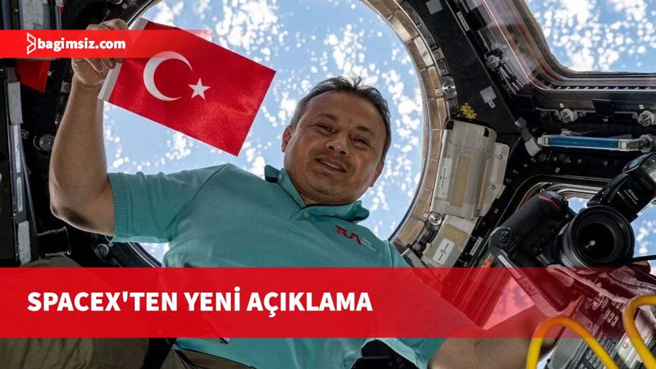 Alper Gezeravcı ve Axiom-3 ekibi Dünya'ya ne zaman dönecek?