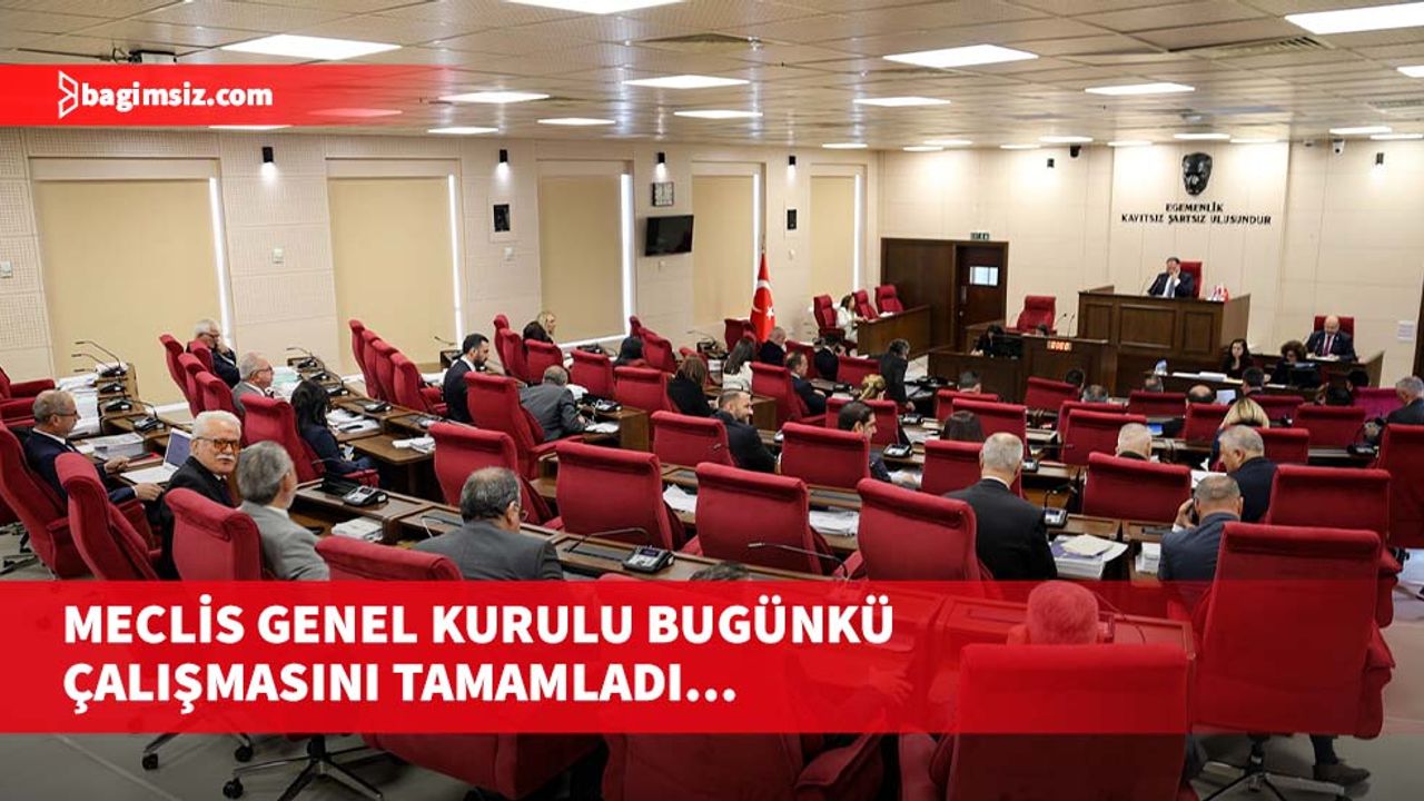 Bir sonraki oturum 5 Mayıs’ta yeni binada yapılacak