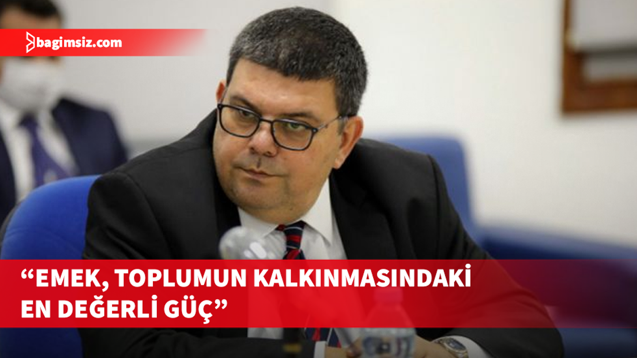 Maliye Bakanı Berova’dan 1 Mayıs Mesajı