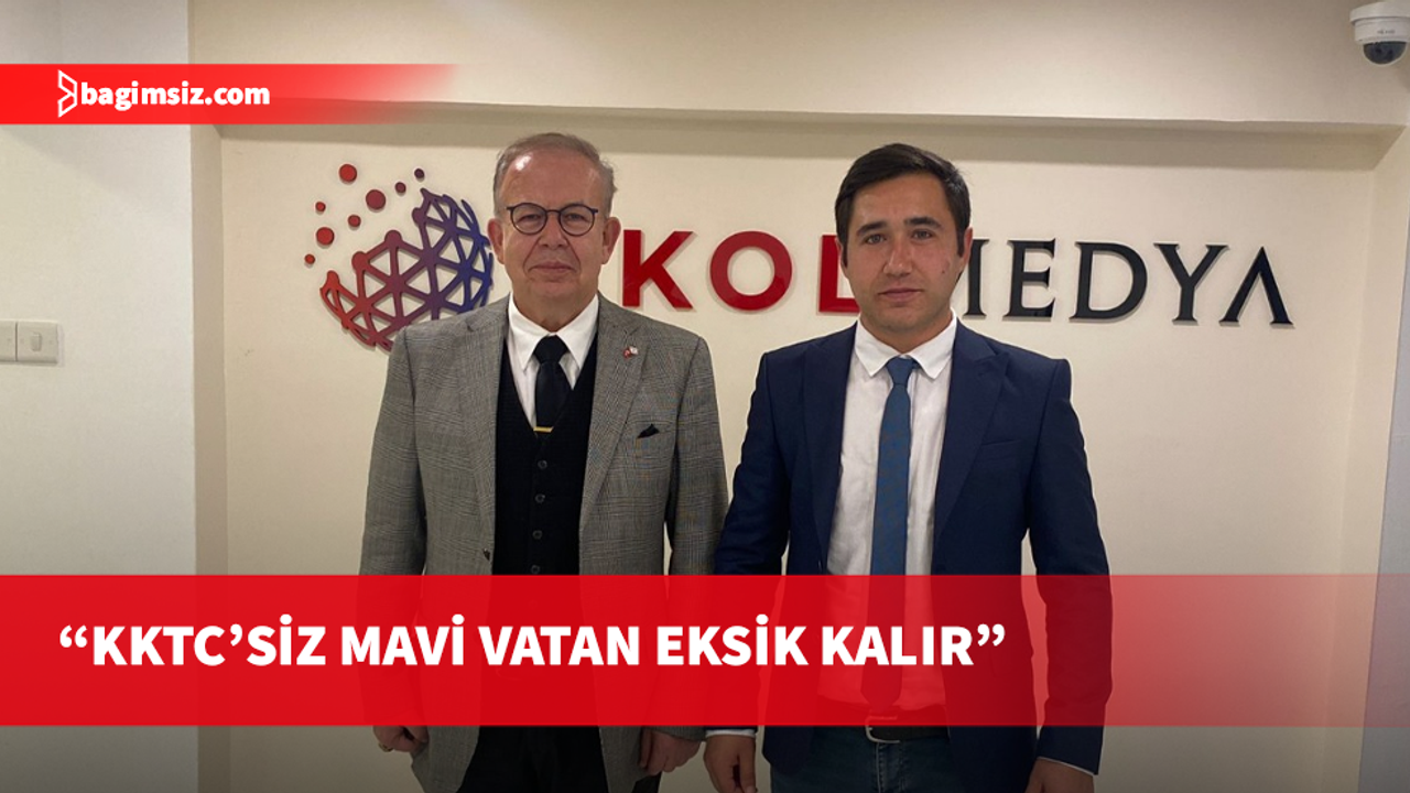 Cihat Yaycı: KKTC’nin güvenliği yeterli değil, askeri ve diplomatik hamle gerekli