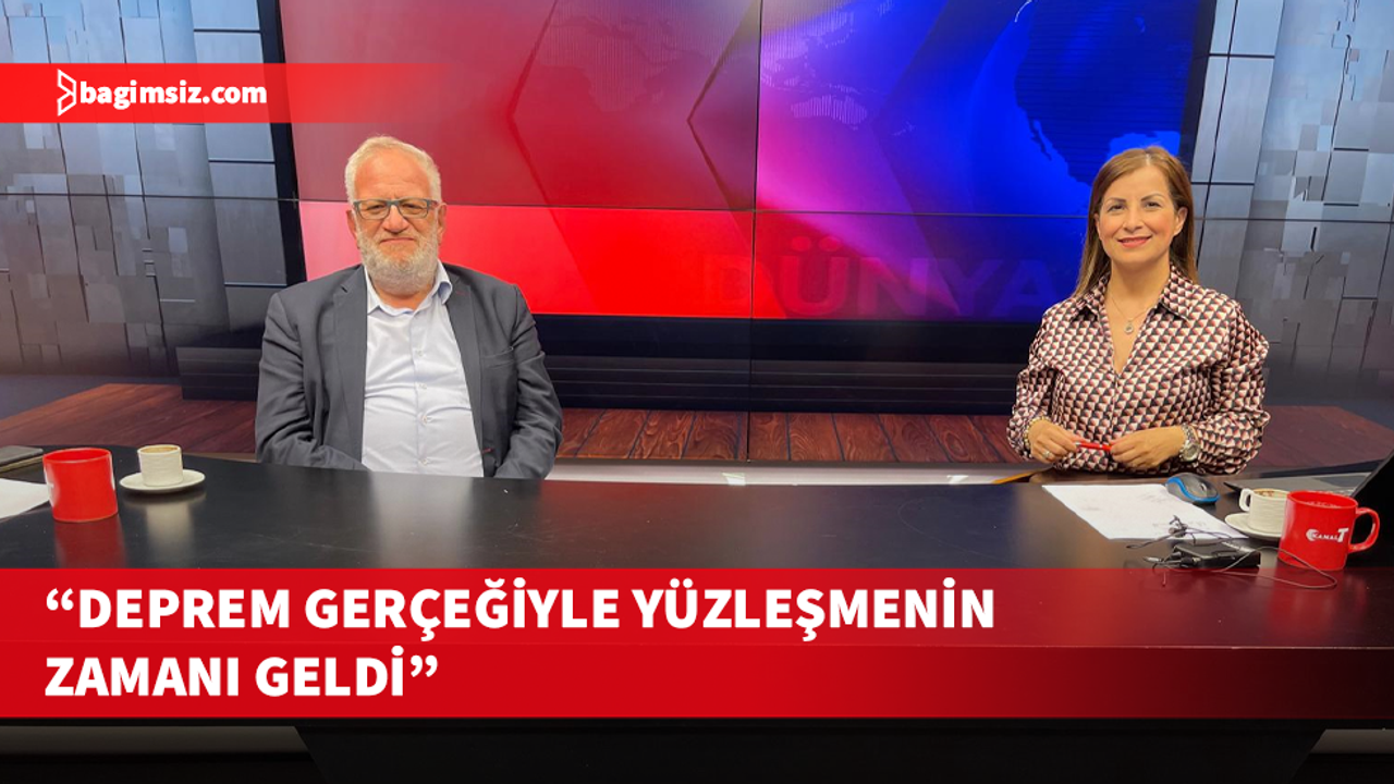 Dr. Mehmet Necdet'ten Kıbrıs'ın deprem riski hakkında önemli uyarı