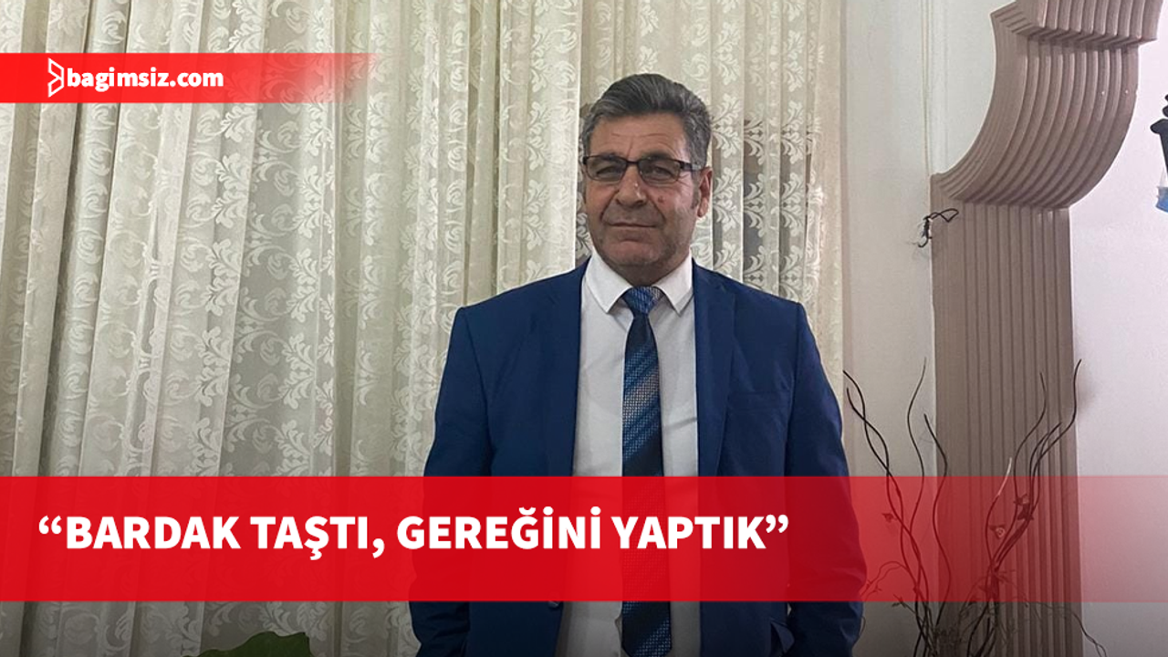 Görevden alınan Kemal Yılmaz’dan sitem dolu veda mesajı