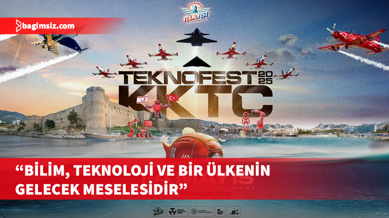 Sivil Toplum Örgütleri'nden TEKNOFEST'e destek