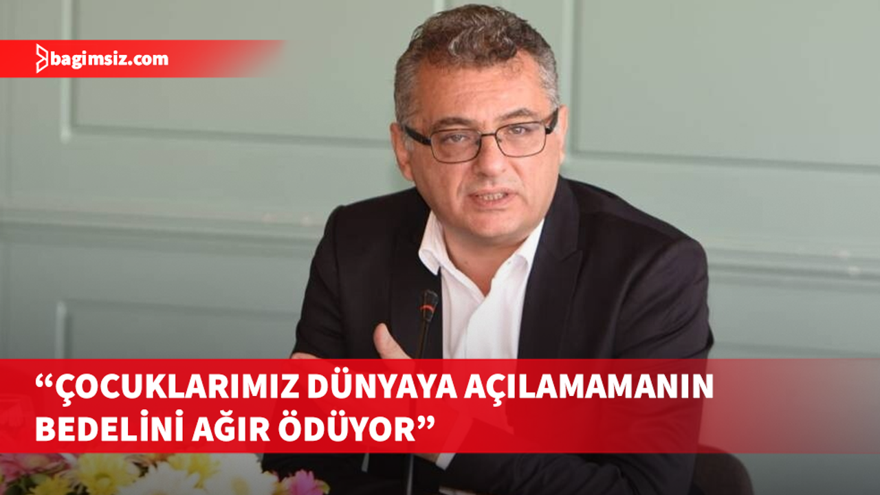TFF-KOP görüşmesi üzerine Erhürman’dan çözüm çağrısı...