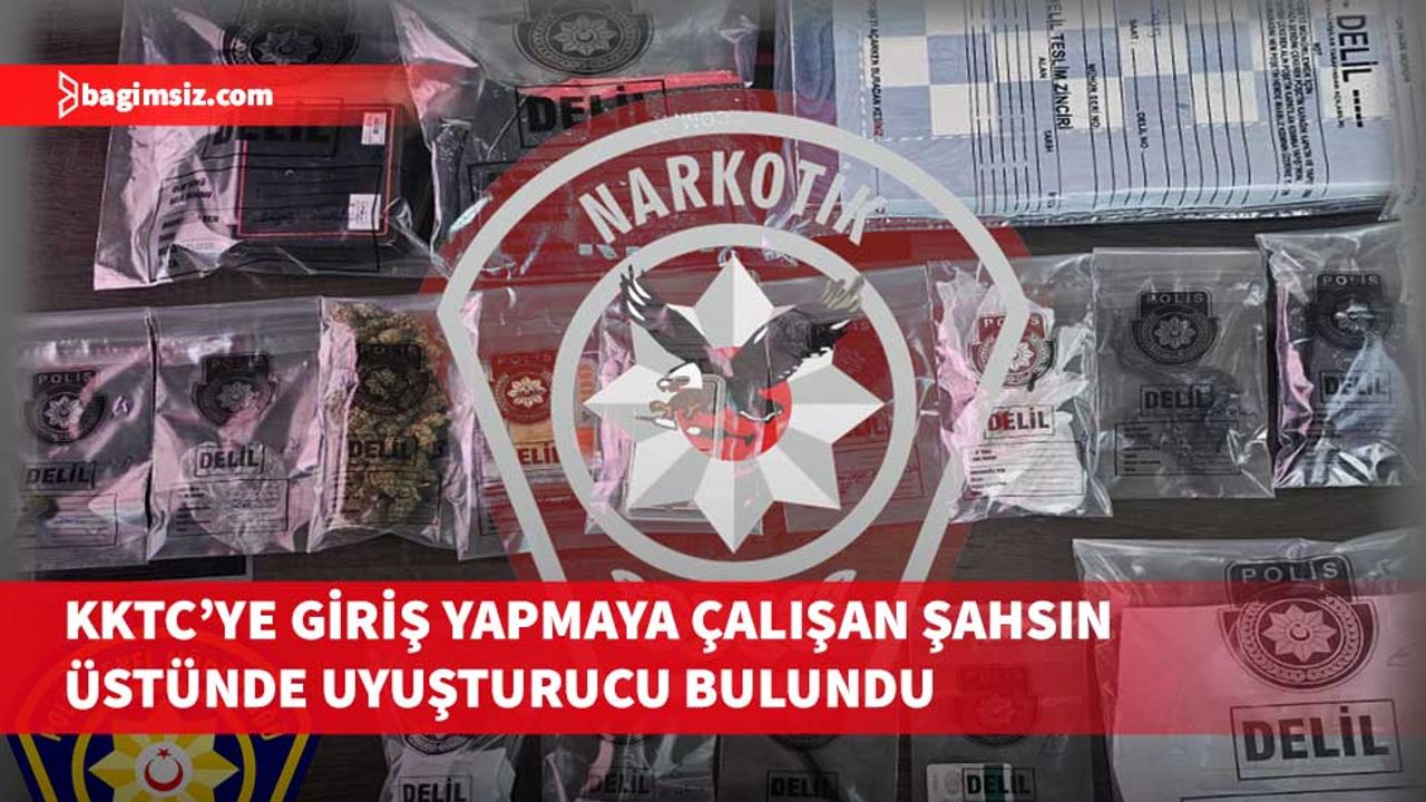 Metehan’da uyuşturucu… 45 yaşındaki şahıs tutuklandı