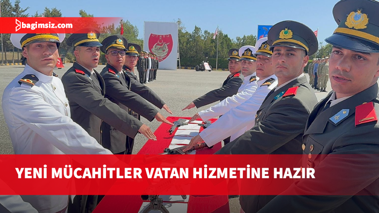 48’inci Dönem Yedek Subay ve Cavuş Celbi ant içti