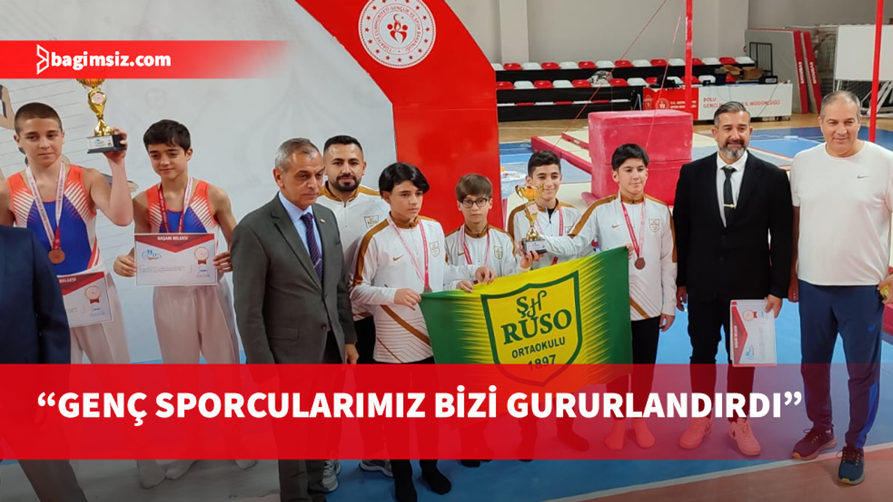 Çavuşoğlu, Türkiye’de dereceye giren sporcuları kutladı