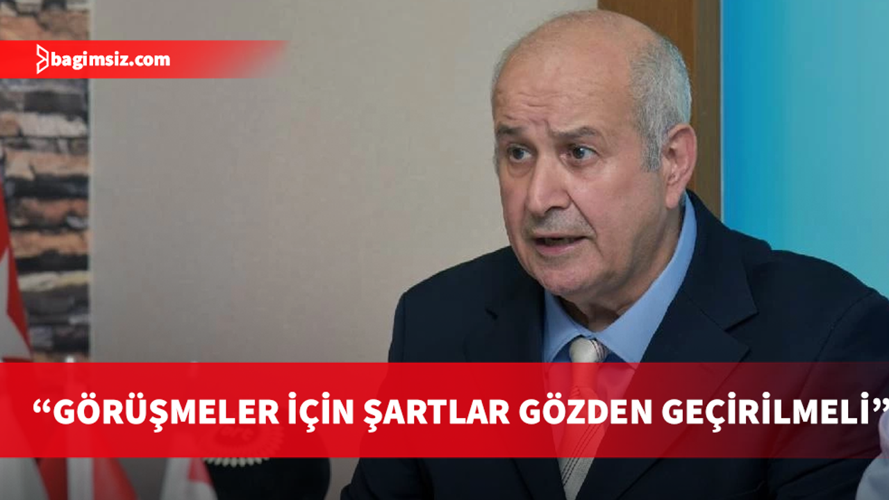 Gülbahar: Kıbrıs Türk Halkı'nın egemenliği ve güvenliği öncelikli olmalı
