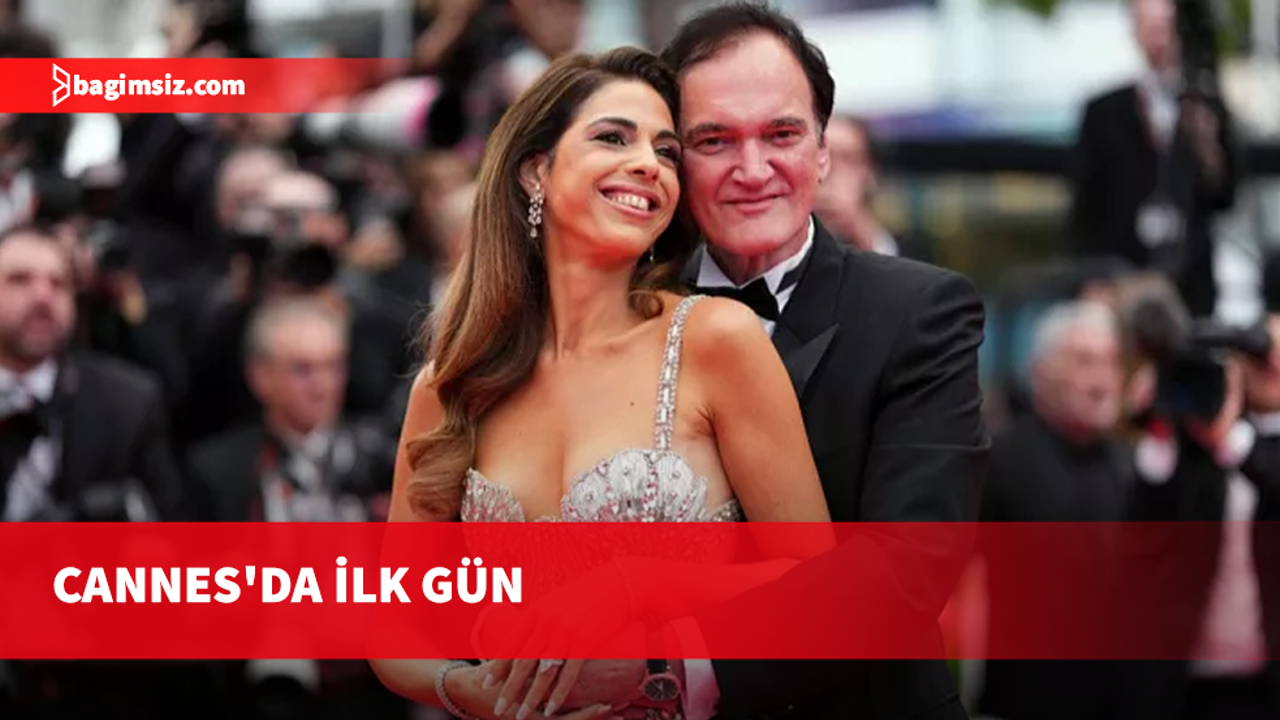 78'inci Cannes Film Festivali başladı