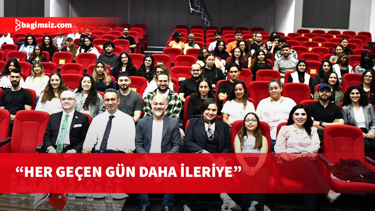 DAÜ’de “DNA Günü” etkinliği gerçekleştirildi