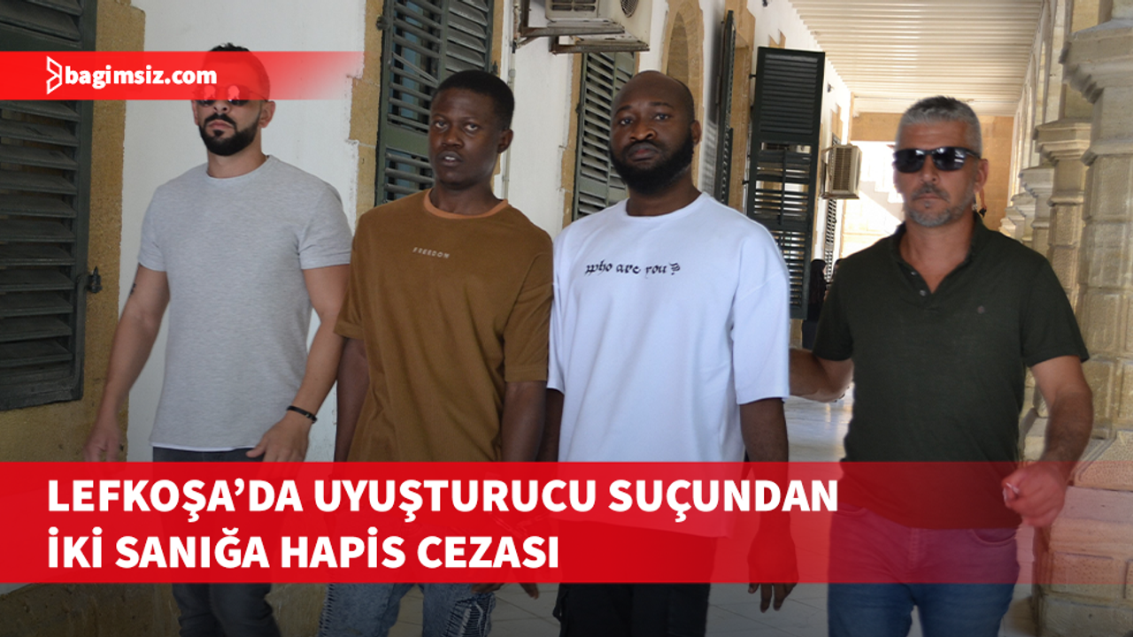 Kırmızı Işık Operasyonu sanıklarına hapis cezası