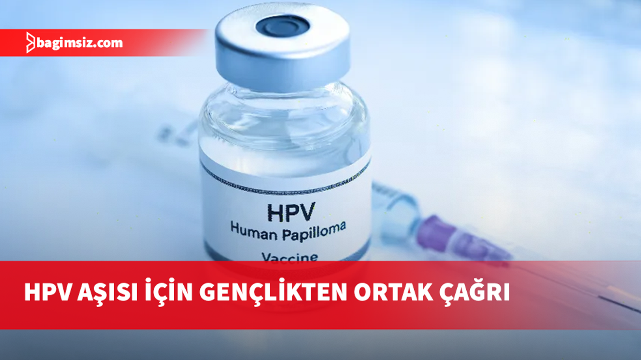 Gençlik Dernekleri ve Siyasi Parti Gençlik Organları HPV aşısının toplum sağlığı açısından gereklilik olduğunu vurguladı