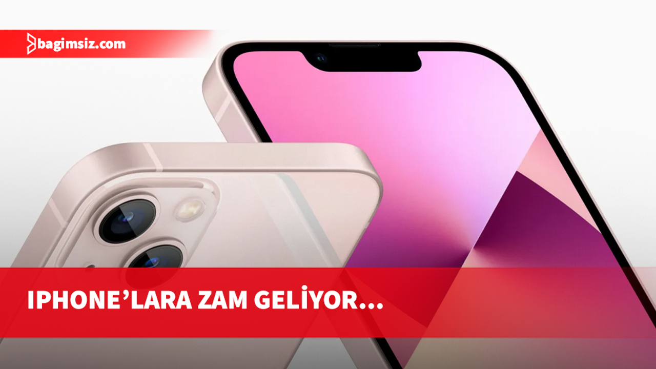 Apple'dan zam planı...
