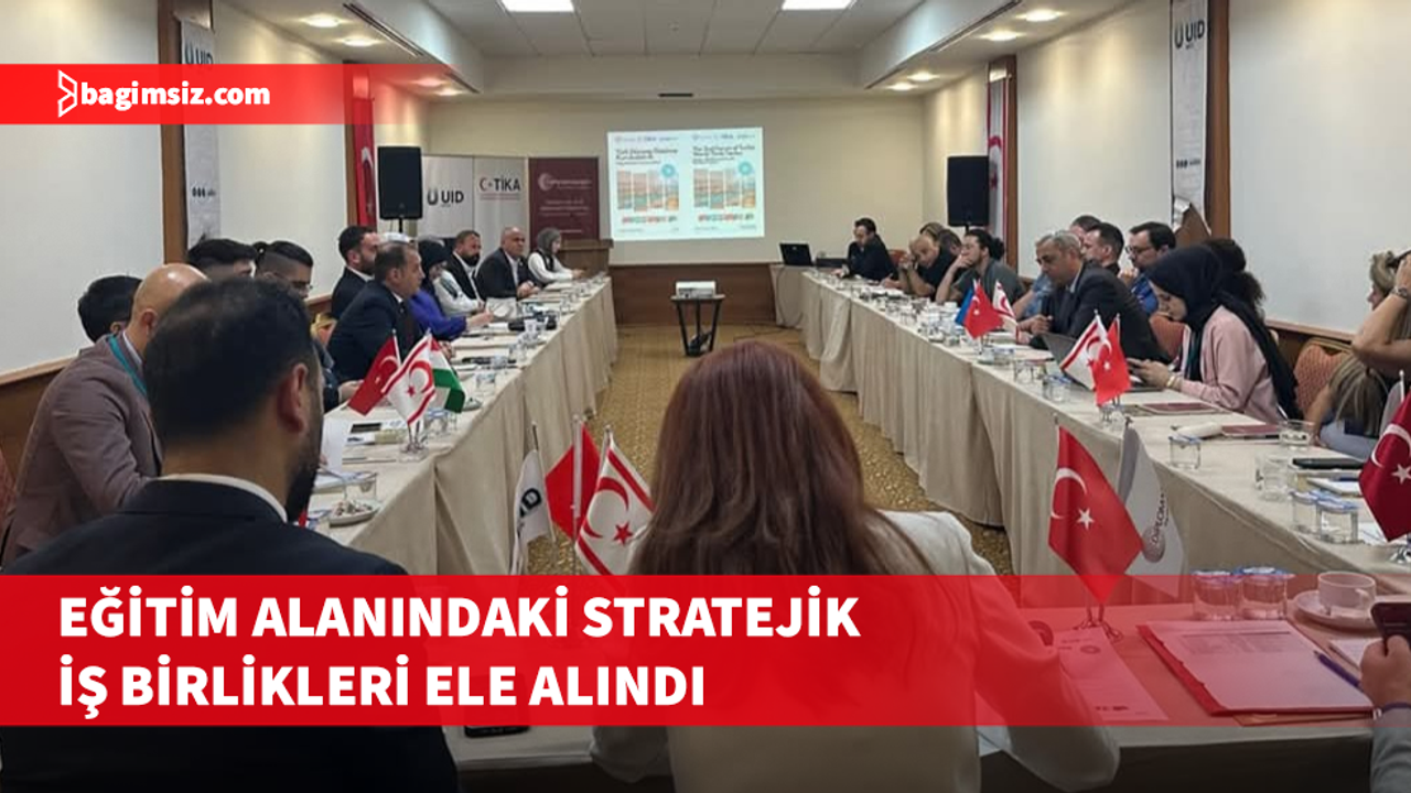 KIBTES, Türk Dünyası Düşünce Kuruluşları Forumu’na katıldı