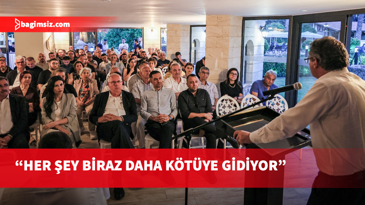 CTP Kitle Toplantılarına Girne’den başladı