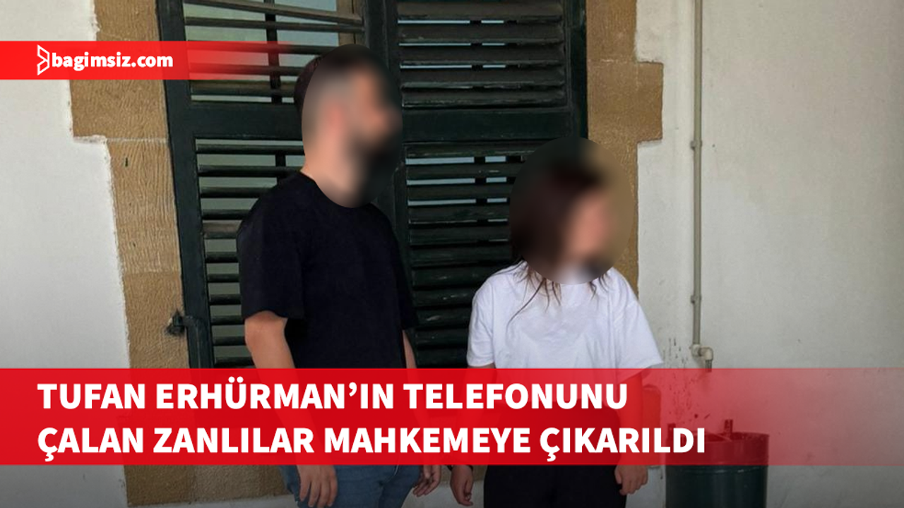 CTP Genel Başkanı Erhürman’ın telefonunu çaldılar