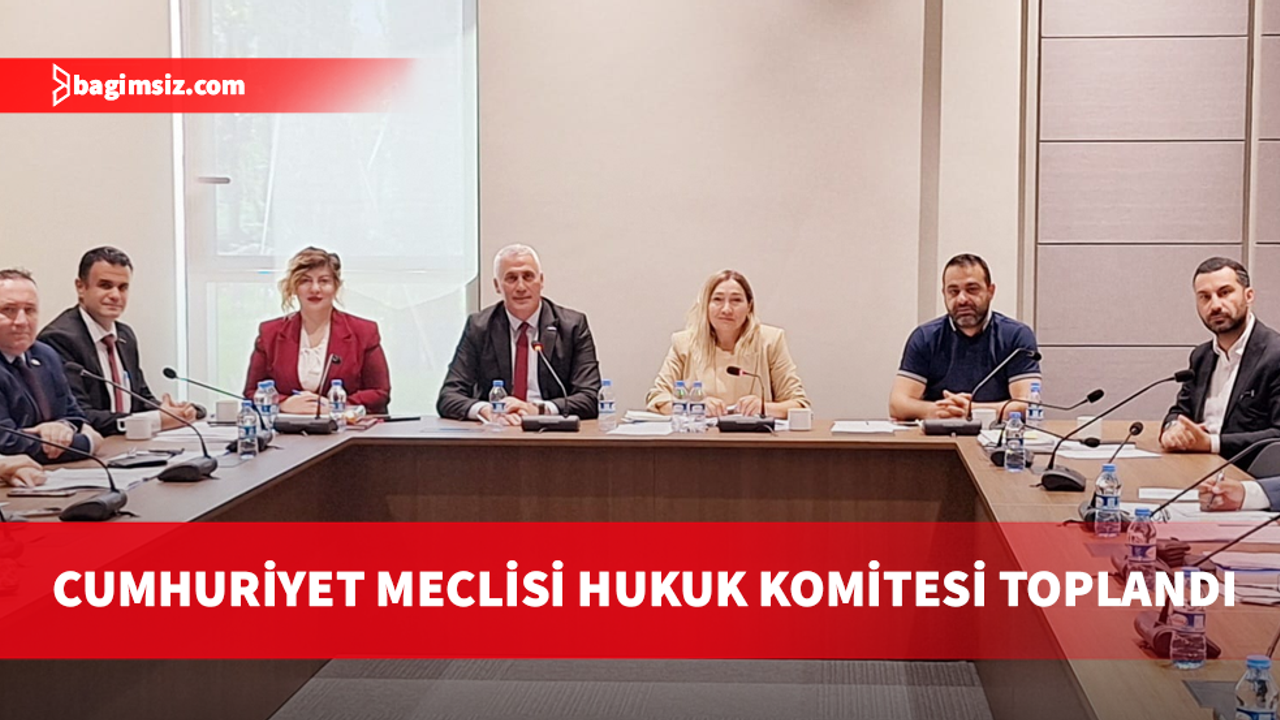 'Siyasal Partiler  Yasa Önerisi’ Meclis'e sevk edildi