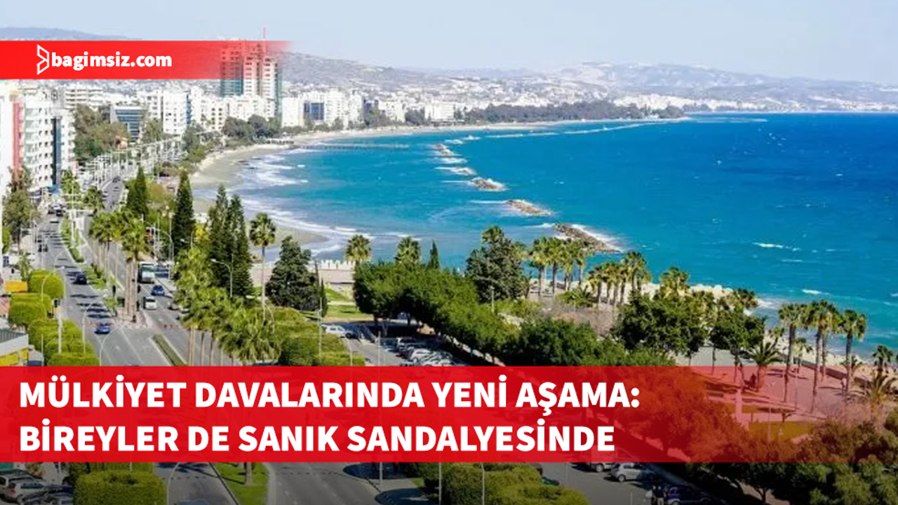 Sadece müteahhitler değil, artık bireyler de hedefte
