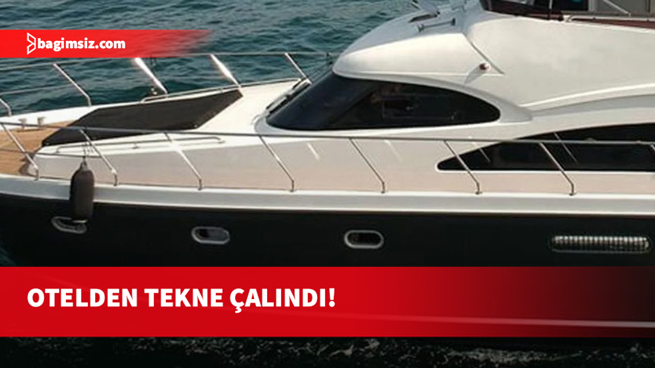Lapta’da tekne ve treyler çalınmasıyla ilgili 1 kişi tutuklandı