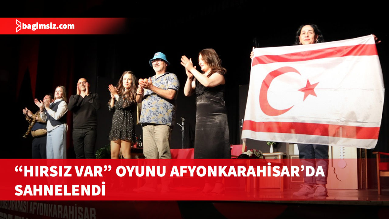 İskele’den Afyon’a Sanat Köprüsü
