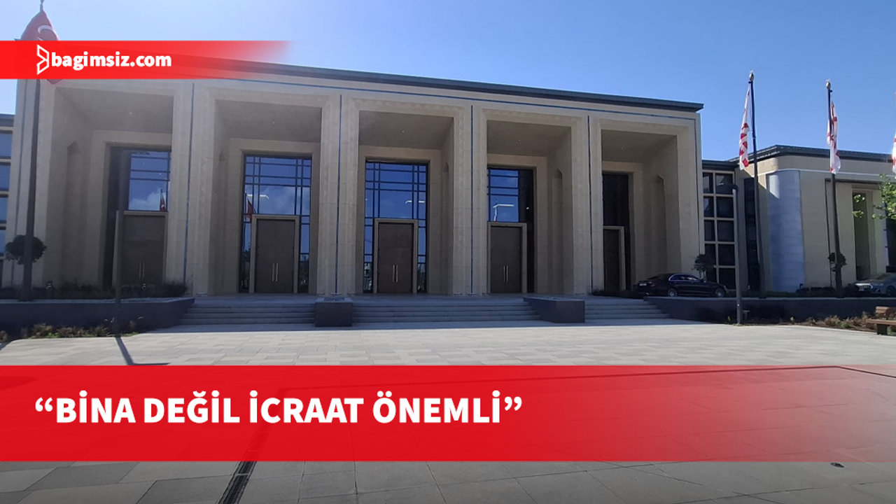 Yeni Meclis’e vatandaştan ilk mesaj